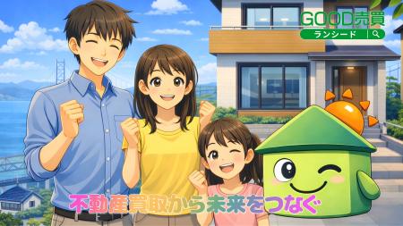 明石発！「GOOD売買でおなじみ」のLANSEEDが、古い空