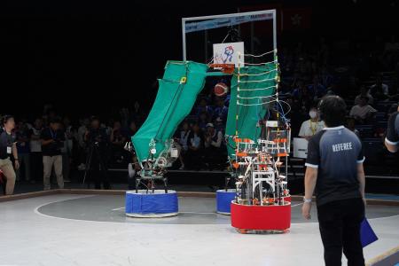 6月14日開催「NHK学生ロボコン2026」 東京大学RoboTe 6月14日開催「NHK学生ロボコン2026」 東京大学RoboTe