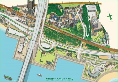 第51回 橋の科学館講演会 「鳥瞰図絵師 青山大介のみ