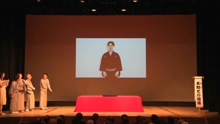 落語家・三遊亭ごはんつぶ氏のAIアバター「AIごはんつ 落語家・三遊亭ごはんつぶ氏のAIアバター「AIごはんつ