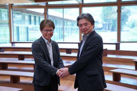 神山まるごと高専とリソースサポーター連携を開utf-8