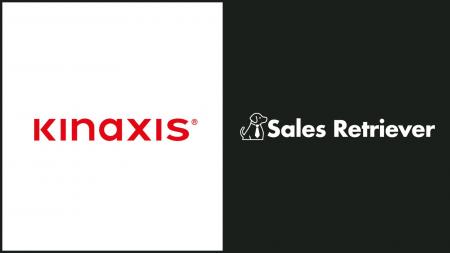 キナクシス・ジャパン、Sales Retriever導入で調査時 キナクシス・ジャパン、Sales Retriever導入で調査時