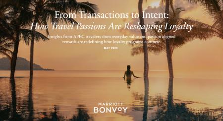 Marriott Bonvoy、アジア太平洋地域(中国圏を除く) Marriott Bonvoy、アジア太平洋地域(中国圏を除く)