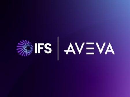 産業用ソフトウェアのAVEVAとIFS、AIによる資産意思決