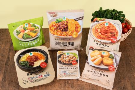 直近10年で売上約2.8倍の冷凍食品からファミマルブラ