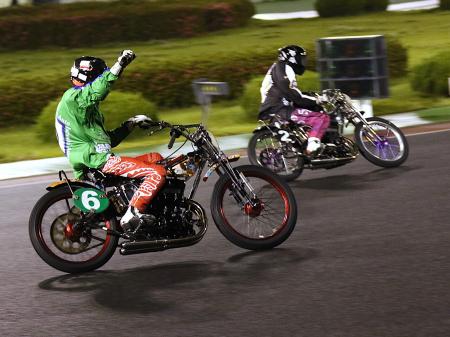 【5/29開催】HUB上野店でオートレース観戦イベント「A