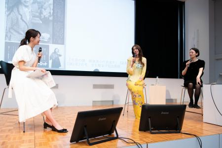 「生誕100年 森英恵 ヴァイタル・タイプ」時代を超え 「生誕100年 森英恵 ヴァイタル・タイプ」時代を超え