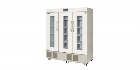 フクシマガリレイ｜ノンフロン冷媒採用 薬用保冷庫1,0