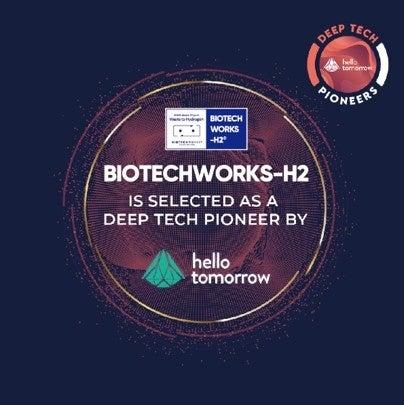 BIOTECHWORKS-H2、世界最大級のディープテックコミュ