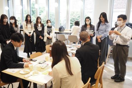 十文字学園女子大学 食物栄養学科・食品開発学科の学 十文字学園女子大学 食物栄養学科・食品開発学科の学