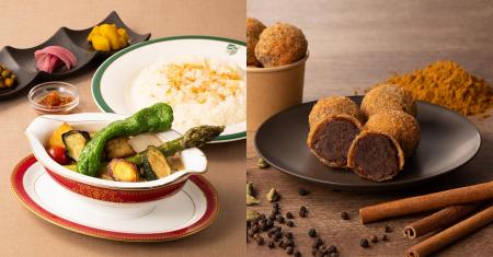 6月12日は「恋と革命のインドカリーの日」 新宿中村 6月12日は「恋と革命のインドカリーの日」 新宿中村