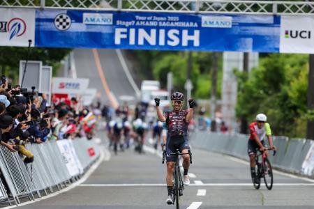 今年も開催！国際自転車ロードレース「Tour of Japan 