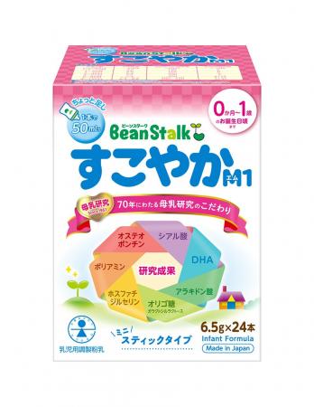 「ポリアミン」と「アラキドン酸」を新たに配合！母乳