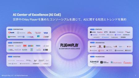 Plug and Play Japan、日本企業のAX推進を目的とした
