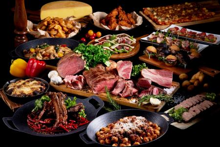 【都ホテル 岐阜長良川】肉！肉！肉！溢れる肉の旨味