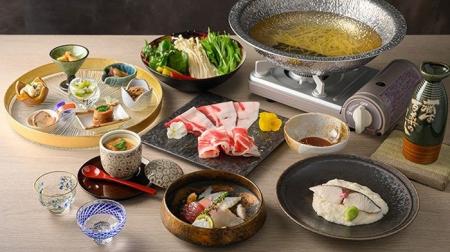 対馬の食文化を東京へ。“和モダン隠れ家”「こんね別邸 対馬の食文化を東京へ。“和モダン隠れ家”「こんね別邸
