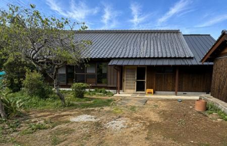 空き家を地域資源に、植木職人の育成拠点へ