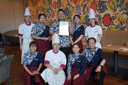 【沖縄プリンスホテル オーシャンビューぎのわん】「 【沖縄プリンスホテル オーシャンビューぎのわん】「