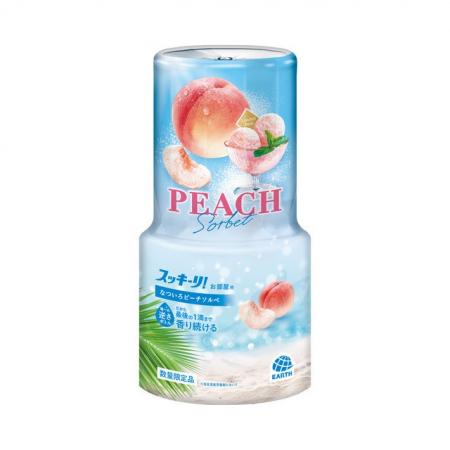 アース製薬から、夏限定の涼やかな香りの消臭芳香剤『 アース製薬から、夏限定の涼やかな香りの消臭芳香剤『