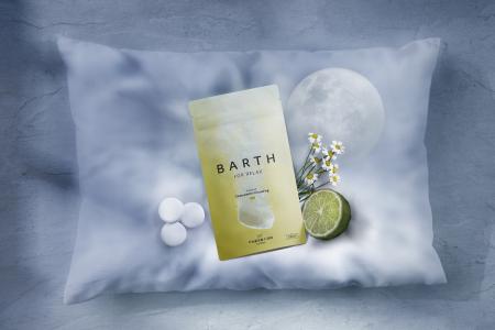 「BARTH」からおやすみ準備にぴったりなやさしい香り 「BARTH」からおやすみ準備にぴったりなやさしい香り