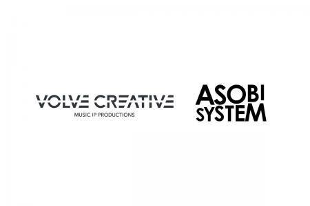 VOLVE CREATIVE、アソビシステムと資本業務提携 日本 VOLVE CREATIVE、アソビシステムと資本業務提携 日本