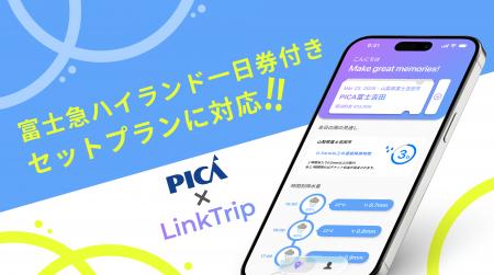 天候連動キャッシュバック「LinkTrip」、富士急ハイラ 天候連動キャッシュバック「LinkTrip」、富士急ハイラ