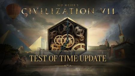 『シドマイヤーズ シヴィライゼーション(R) VII』「時 『シドマイヤーズ シヴィライゼーション(R) VII』「時