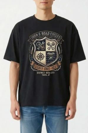 個性と品質を兼ね備えたプレミアムTシャツシリーズが