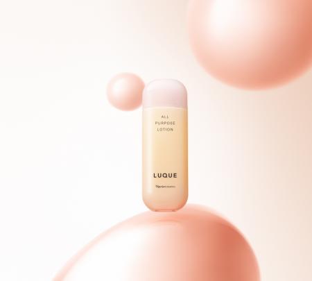 ふきとりながら浸透させる化粧水、リニューアル発売