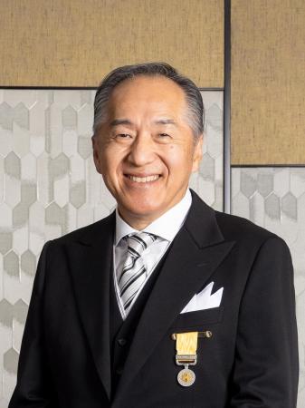 東急グループ 総料理長/セルリアンタワー東急ホテル 