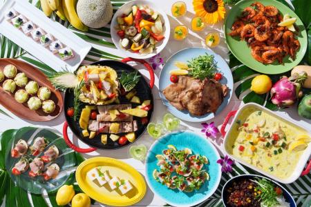 南国のリゾート気分を味わう、夏限定の新フェア「トロ