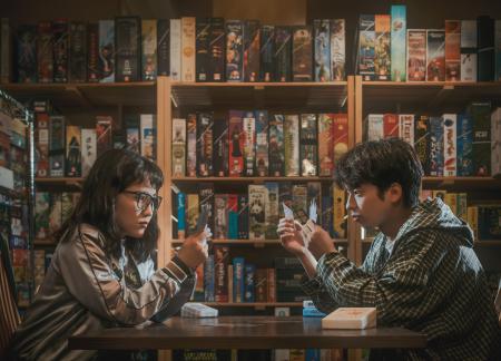 「ボードゲーム」の世界で夢を追う――ボードゲームデザ 「ボードゲーム」の世界で夢を追う――ボードゲームデザ