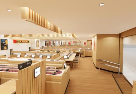 【タイ6号店】「回し寿司 活 セントラル・ウエストゲ 【タイ6号店】「回し寿司 活 セントラル・ウエストゲ
