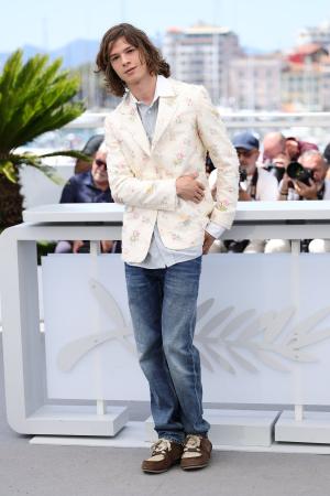 【DIOR】ポール・キルヒャーがカンヌ国際映画祭のフォ