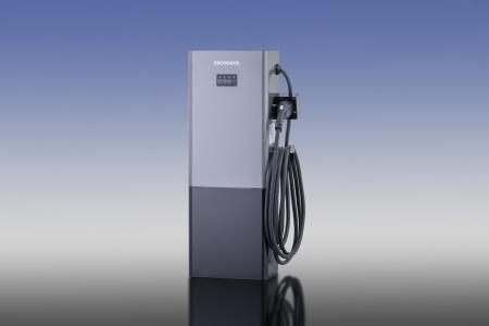 「V2H充放電器（Honda V2H Stand）」をHonda純正とし