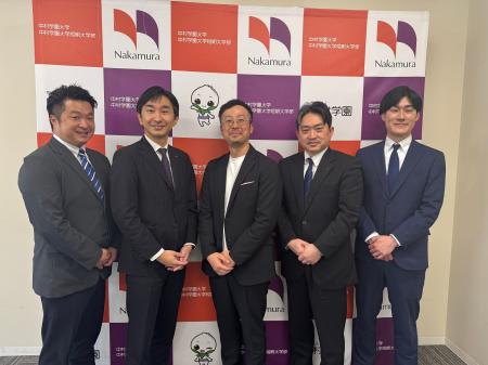 AI CROSS、学校法人中村学園への生成AI活用支援を開始