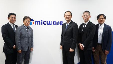ミックウェアが本田技研工業株式会社より「2026優良感