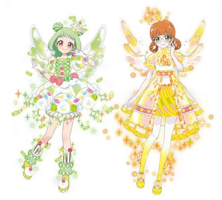 「プリティーシリーズ」最新作『おねがいアイプリ』ア 「プリティーシリーズ」最新作『おねがいアイプリ』ア