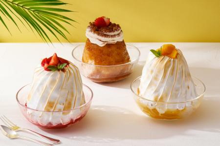 【ホテルニューグランド】夏の風物詩!暑さを癒すひん 【ホテルニューグランド】夏の風物詩!暑さを癒すひん