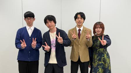 カラタチ×シンクロニシティの「水曜がっちゃんこ」が カラタチ×シンクロニシティの「水曜がっちゃんこ」が