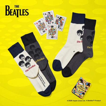 ザ・ビートルズ「Yellow Submarine」シングル発売60周