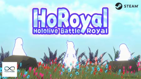 「holo Indie」から、ガヤボイスアクションゲーム『Ho