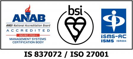 株式会社ゲッカワークス、ISMS(ISO/IEC 27001:2022)認