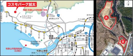 コスモパーク加太の利活用に関するサウンディング型市 コスモパーク加太の利活用に関するサウンディング型市