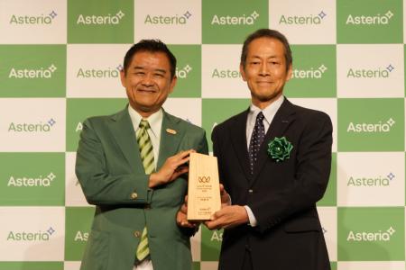 「Asteria Partner Award 2026」で「ASTERIA Warp Par