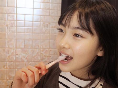 気になる子どもの口臭対策に「歯みがき+1分」のutf-8 気になる子どもの口臭対策に「歯みがき+1分」のutf-8