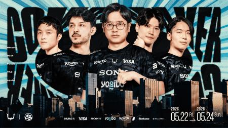 eスポーツチーム「REJECT」格闘ゲーム部門選手が『COM