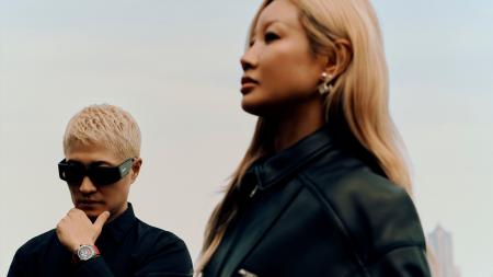 オーデマ ピゲ、YOON & VERBALとともに「ロイヤル オ オーデマ ピゲ、YOON & VERBALとともに「ロイヤル オ