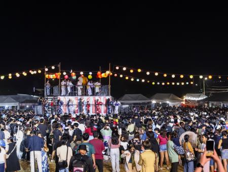 フィリピン最大級の日比交流イベント「Cebu Bon Odori