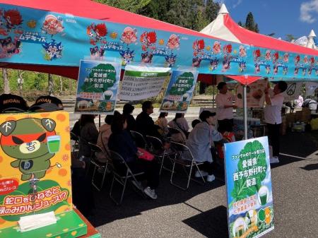 ファンケルが「子どもまつり2026 in珠洲」に初出展。 ファンケルが「子どもまつり2026 in珠洲」に初出展。